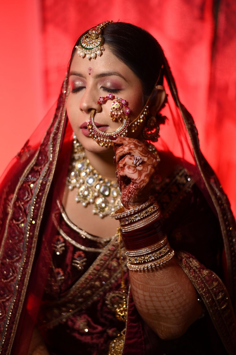 Photo By Aas Gulati Makeup - Bridal Makeup