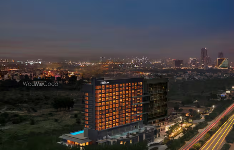 Hilton Gurugram Baani City Centre