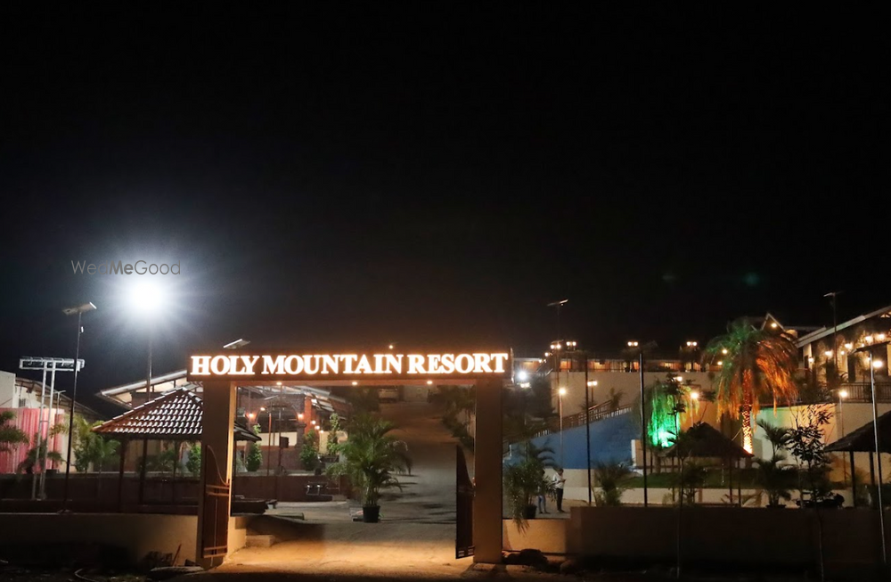 Holy Mountain Resort