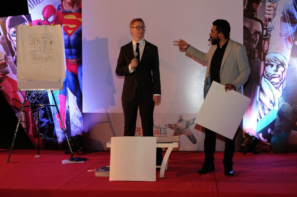 Photo By Vish- Mentalist & Mind Reader - Wedding Entertainment 
