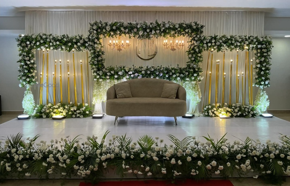 Photo By Happy Moments - Decorators