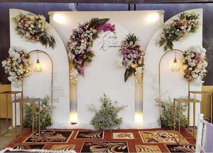 Photo By Happy Moments - Decorators