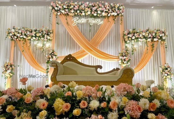 Photo By Happy Moments - Decorators