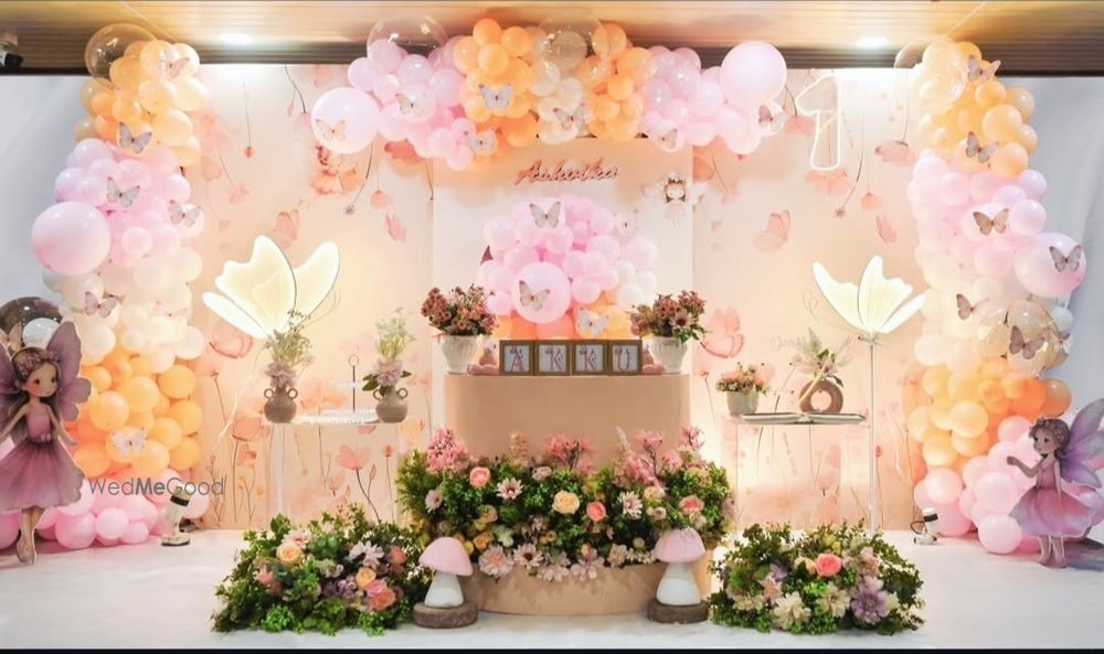 Photo By Happy Moments - Decorators