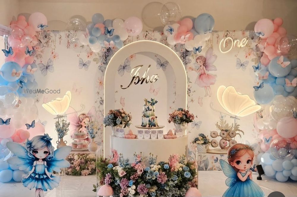 Photo By Happy Moments - Decorators