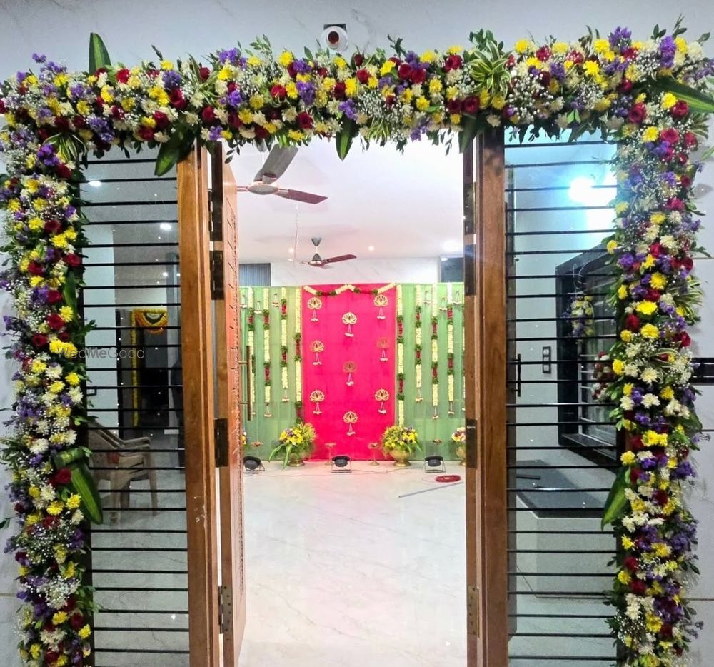 Photo By Happy Moments - Decorators