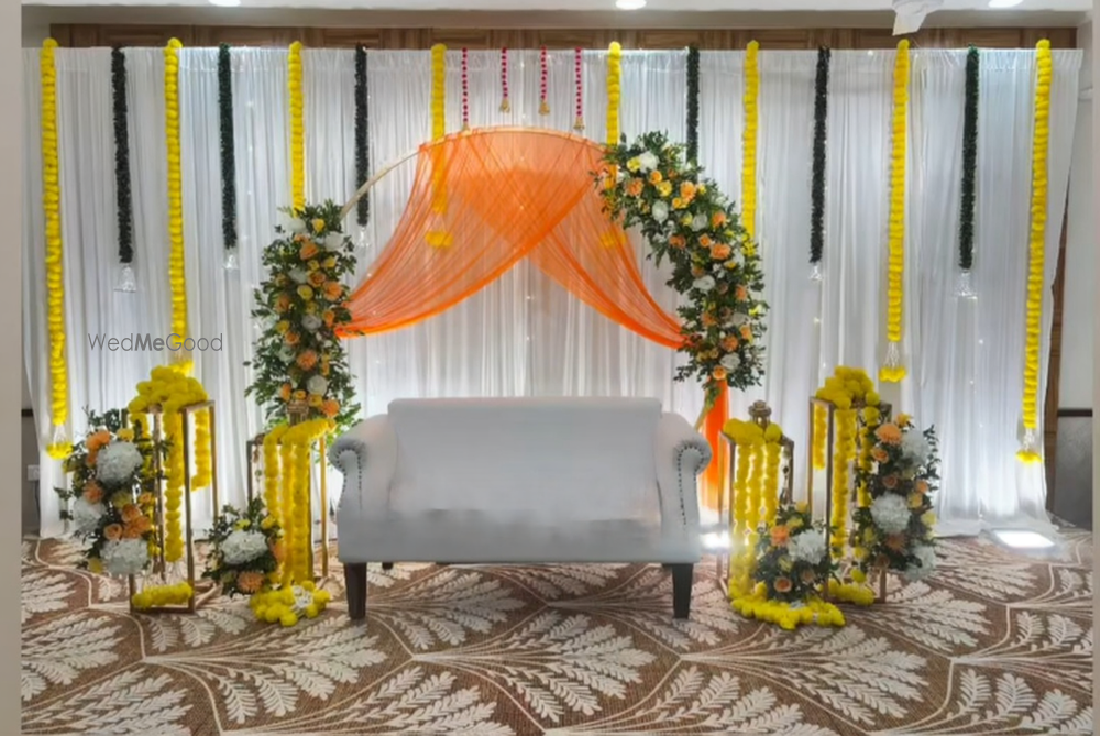 Photo By Happy Moments - Decorators