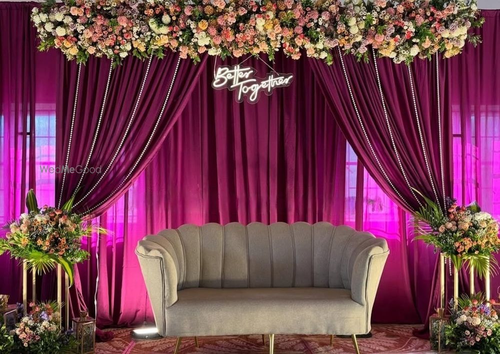 Photo By Happy Moments - Decorators