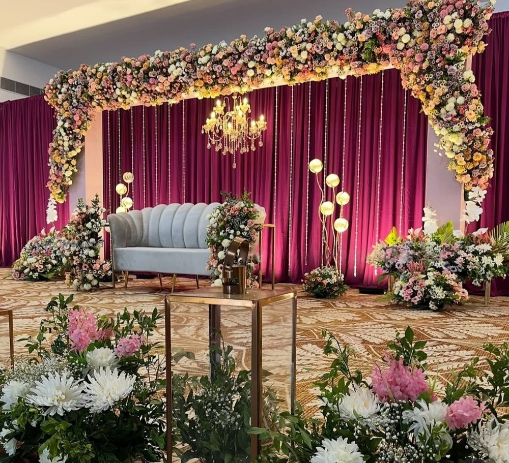 Photo By Happy Moments - Decorators