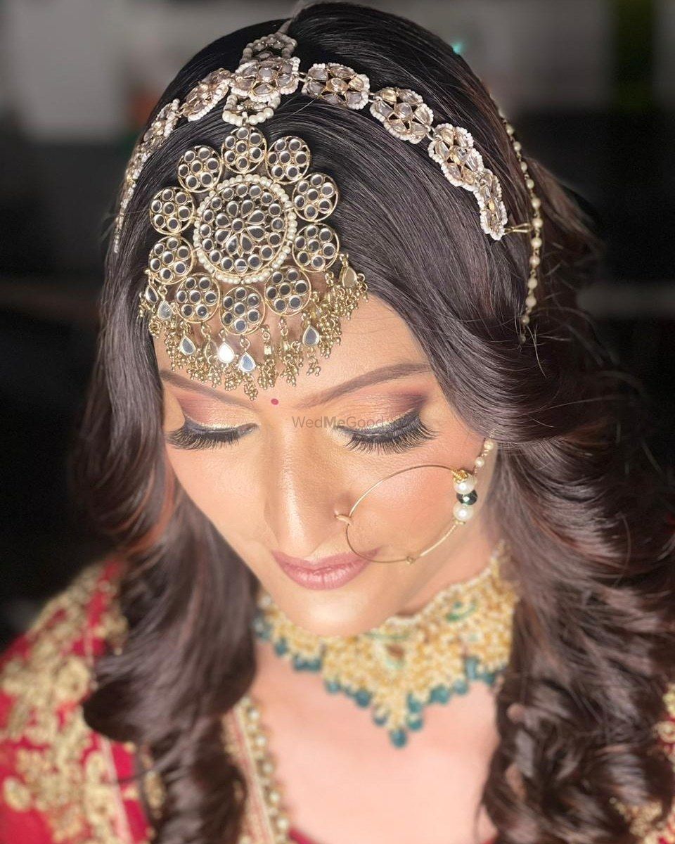 Photo By Shahini Yadav Makeup Artist - Bridal Makeup