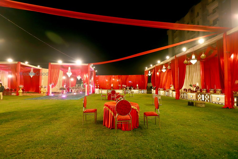 Photo By Magnolia Garden - Venues