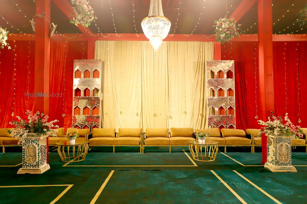 Photo By Magnolia Garden - Venues