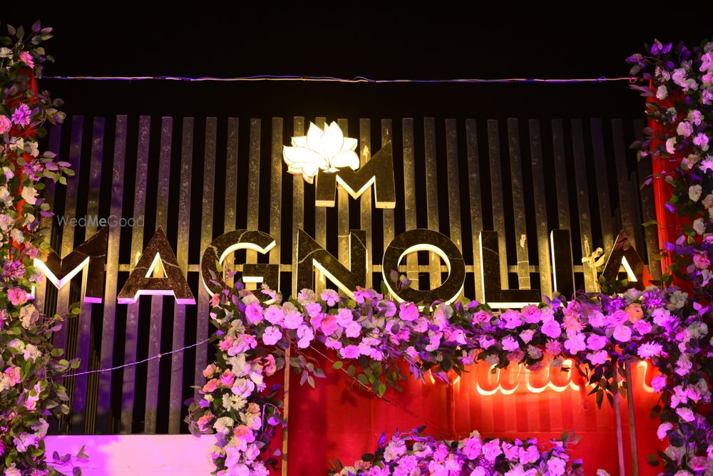 Photo By Magnolia Garden - Venues