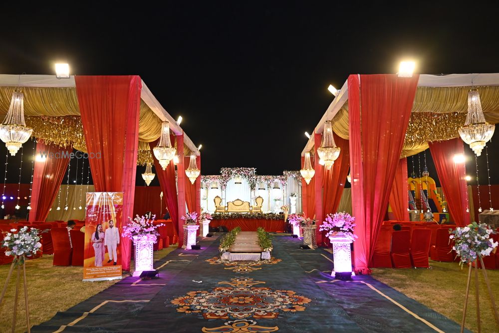 Photo By Magnolia Garden - Venues