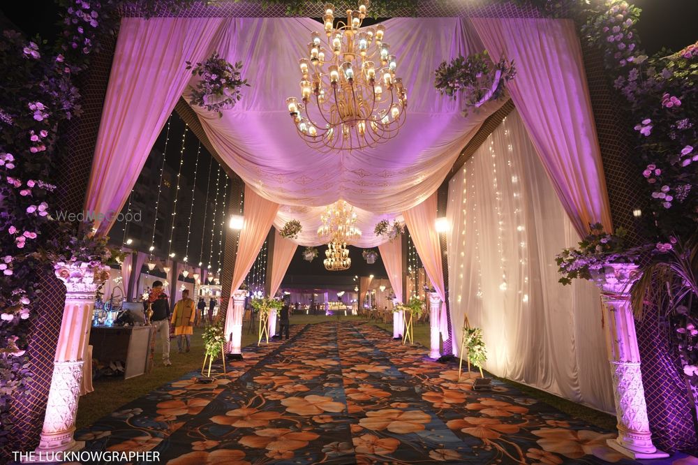 Photo By Magnolia Garden - Venues