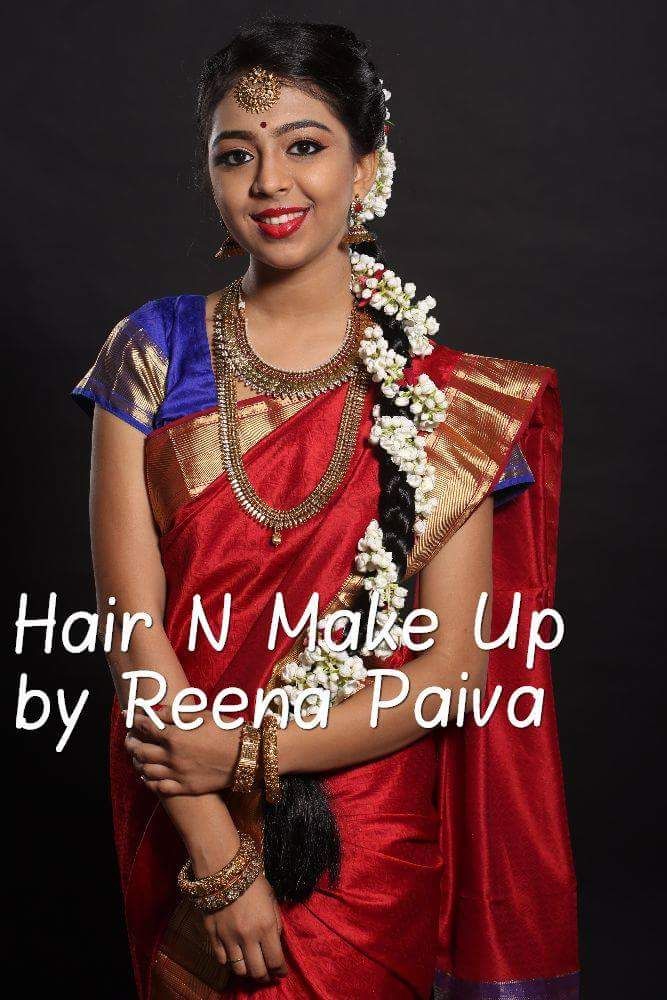 Photo By Reena Paiva Makeup Artiste - Bridal Makeup