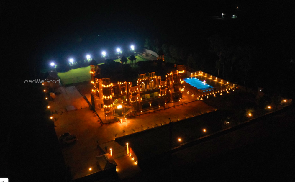 The Biletha Bagh Resort 