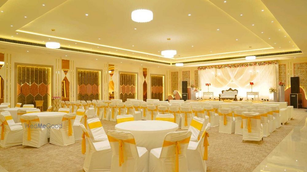 SAUBHAGYA BANQUET & GARDEN