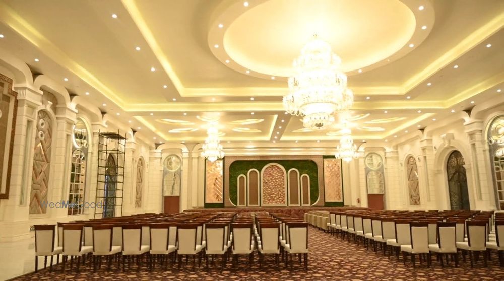 Photo By Aamantran by Mysore Mahal - Venues
