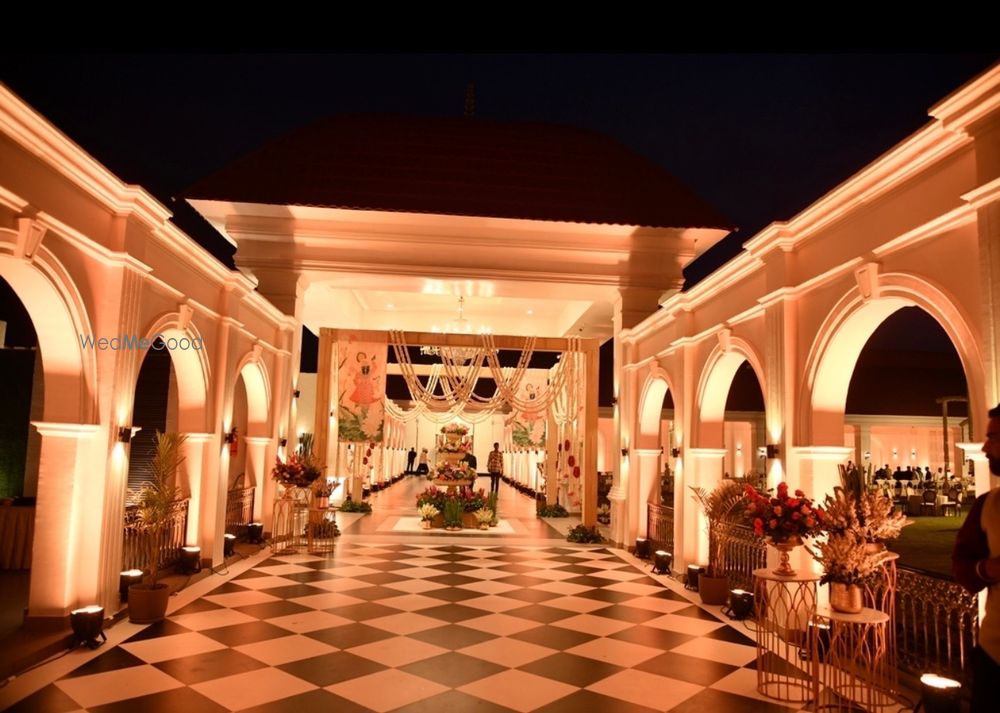 Photo By Aamantran by Mysore Mahal - Venues