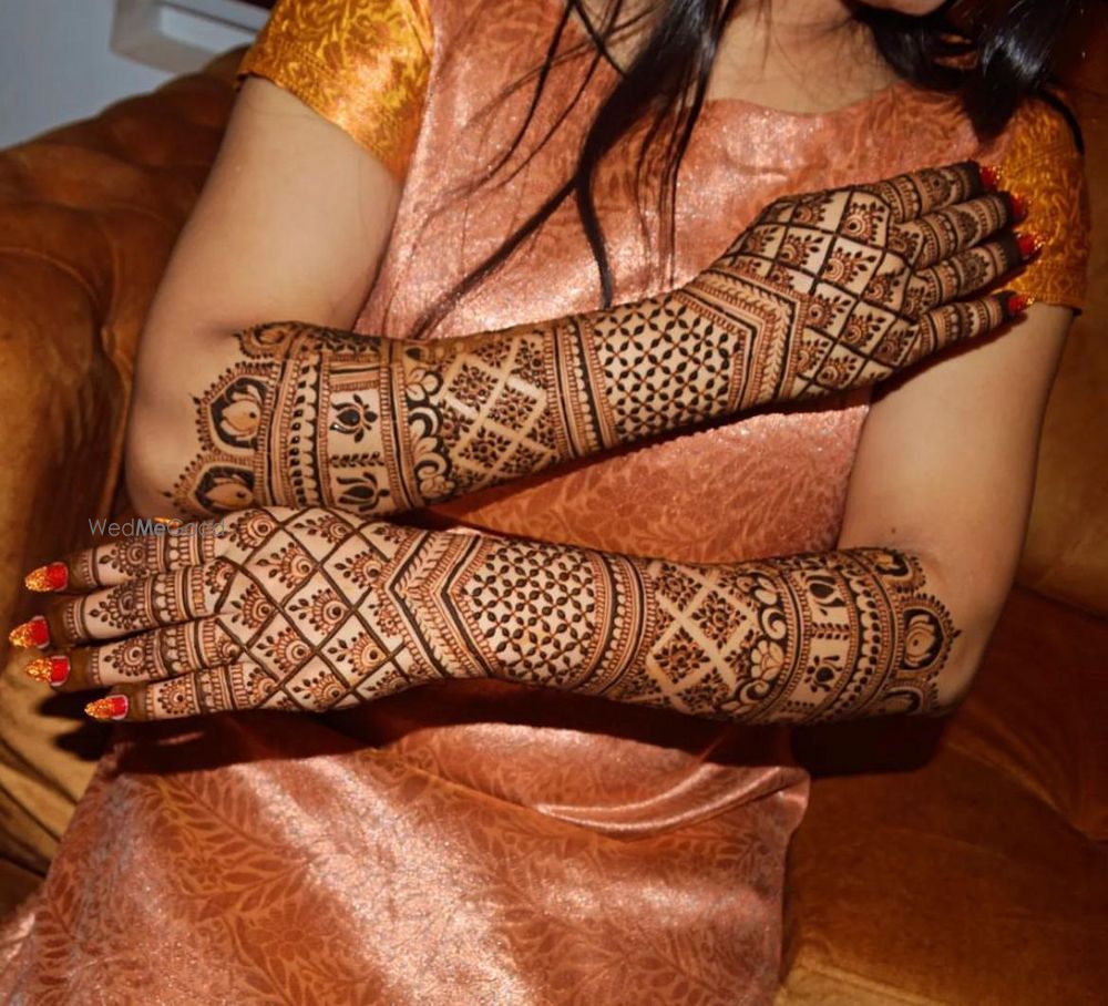 Photo By Rahul Mehandi Art - Mehendi Artist