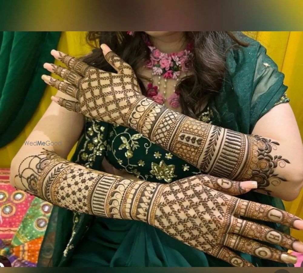 Photo By Rahul Mehandi Art - Mehendi Artist