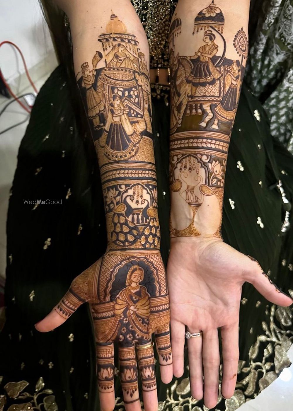 Photo By Rahul Mehandi Art - Mehendi Artist