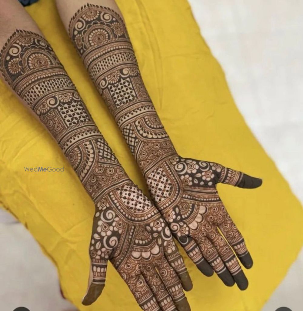 Photo By Rahul Mehandi Art - Mehendi Artist