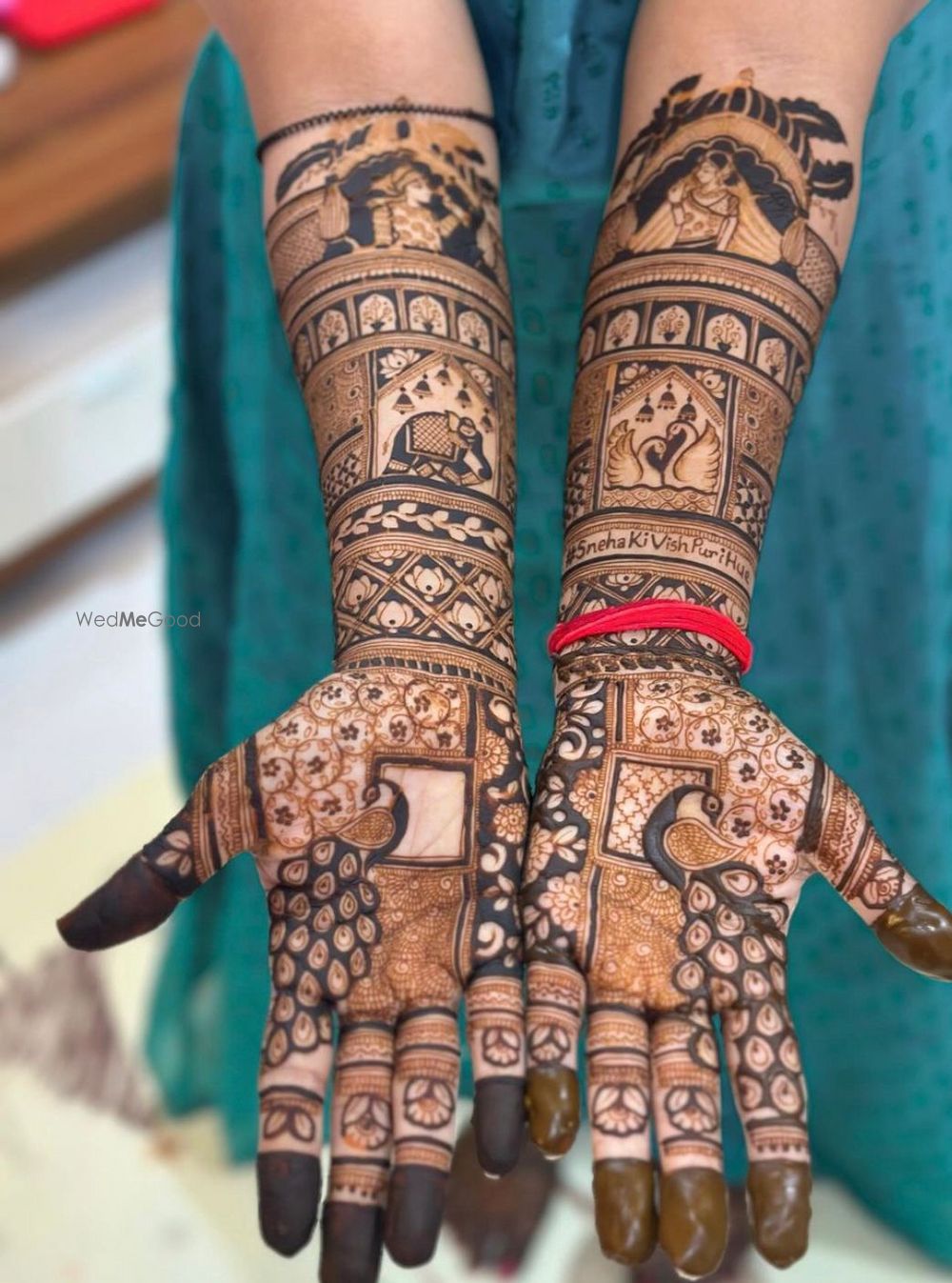 Photo By Rahul Mehandi Art - Mehendi Artist