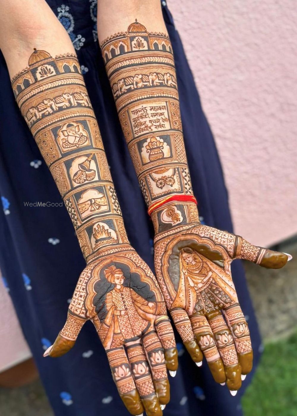 Photo By Rahul Mehandi Art - Mehendi Artist