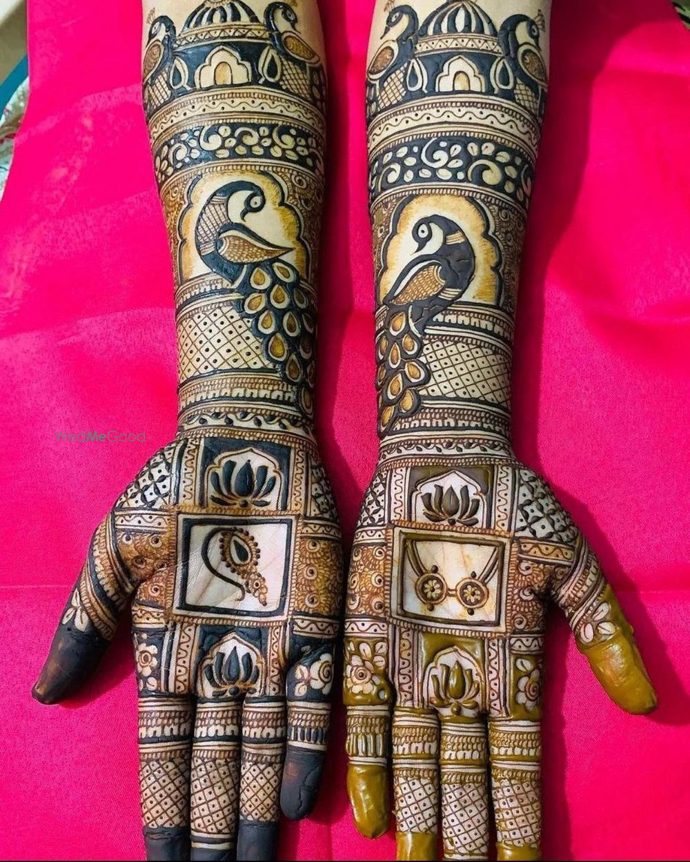 Photo By Rahul Mehandi Art - Mehendi Artist