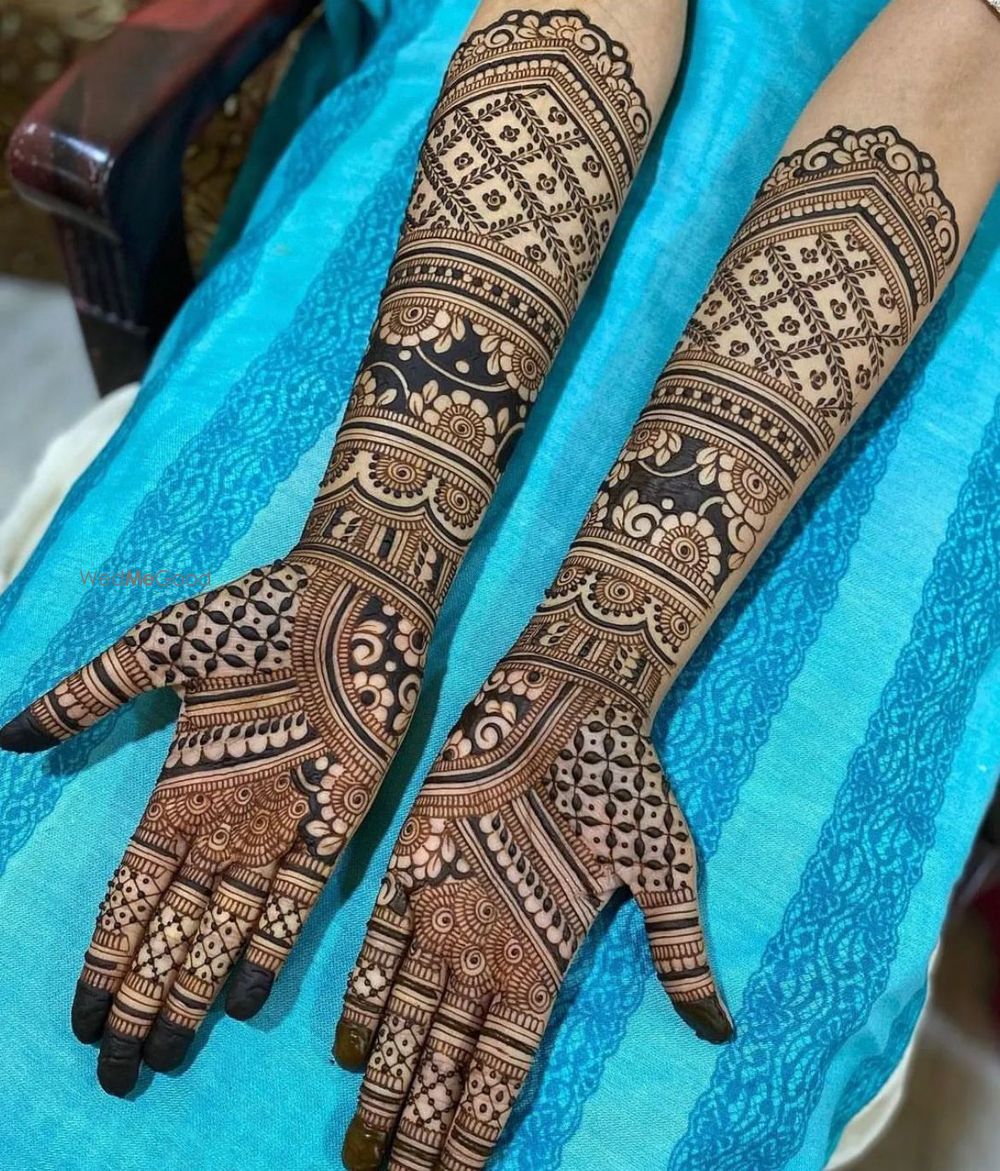 Photo By Rahul Mehandi Art - Mehendi Artist