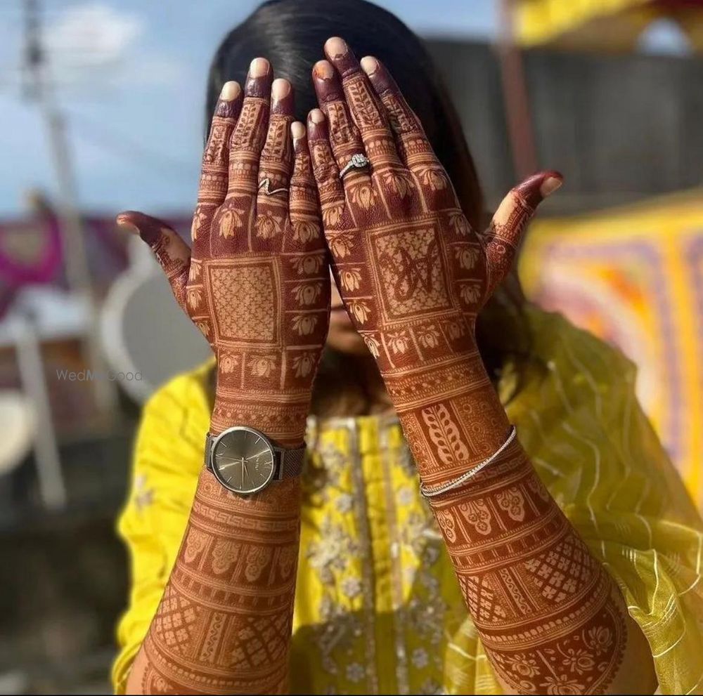 Photo By Rahul Mehandi Art - Mehendi Artist