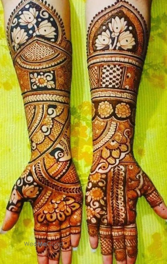 Photo By Rahul Mehandi Art - Mehendi Artist