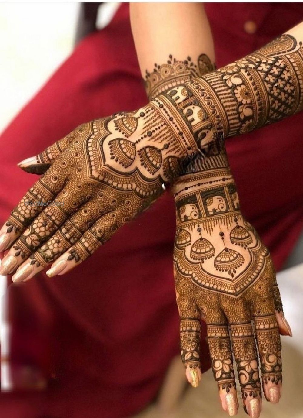 Photo By Rahul Mehandi Art - Mehendi Artist