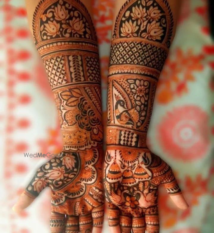 Photo By Rahul Mehandi Art - Mehendi Artist