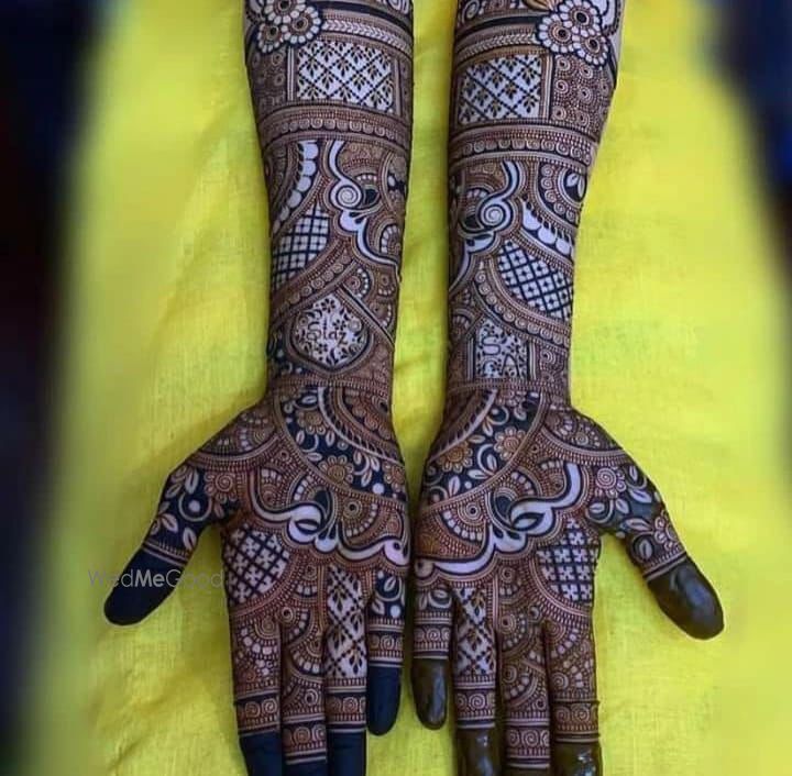 Photo By Rahul Mehandi Art - Mehendi Artist