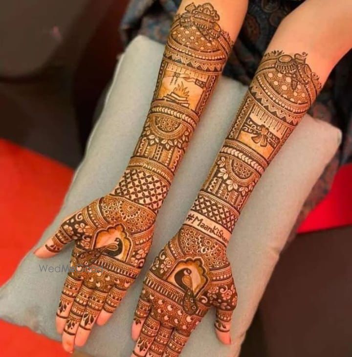 Photo By Rahul Mehandi Art - Mehendi Artist