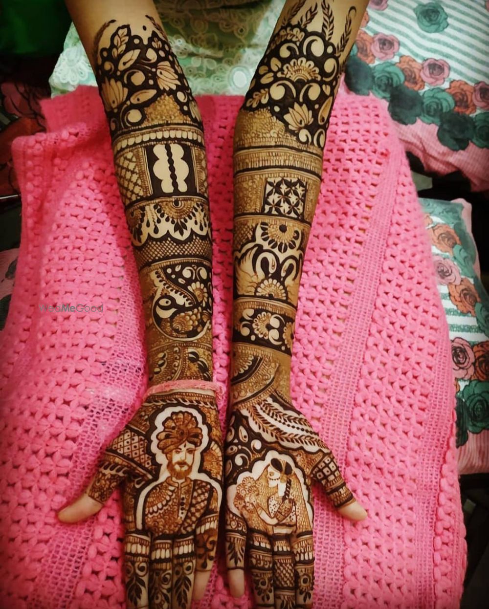 Photo By Rahul Mehandi Art - Mehendi Artist