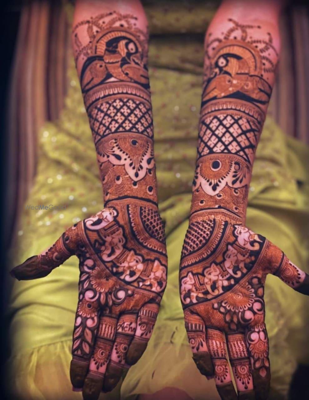 Photo By Rahul Mehandi Art - Mehendi Artist