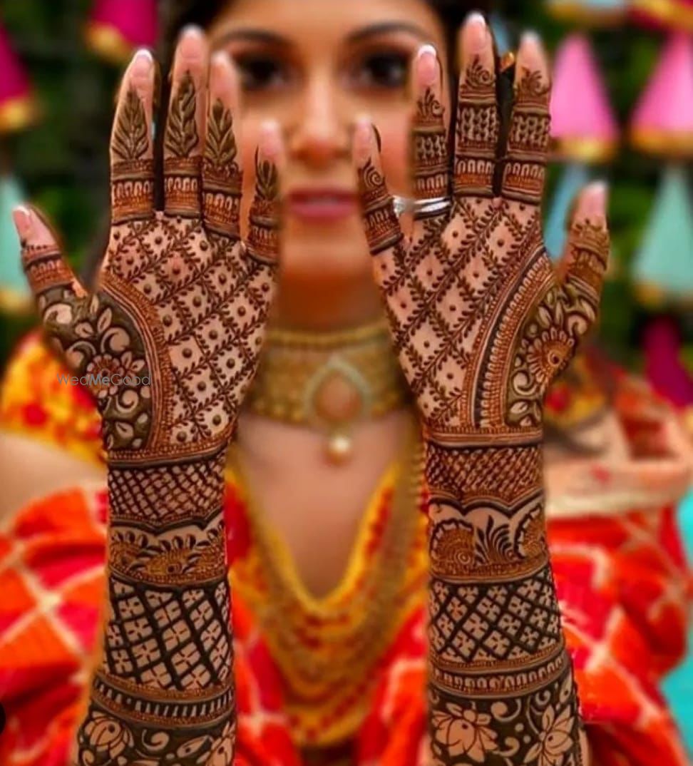 Photo By Rahul Mehandi Art - Mehendi Artist