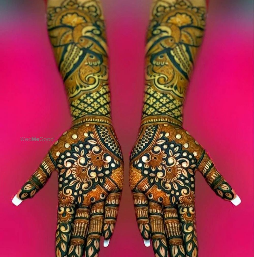 Photo By Rahul Mehandi Art - Mehendi Artist