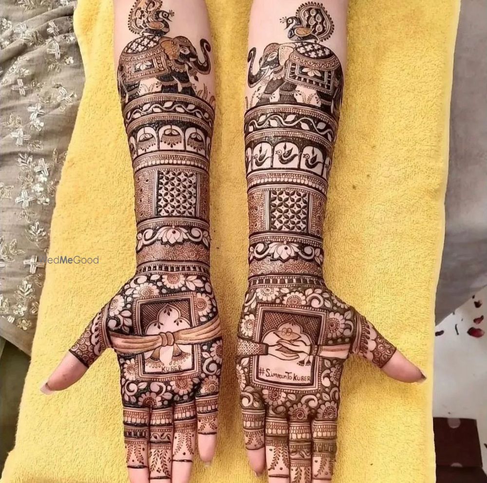 Photo By Rahul Mehandi Art - Mehendi Artist