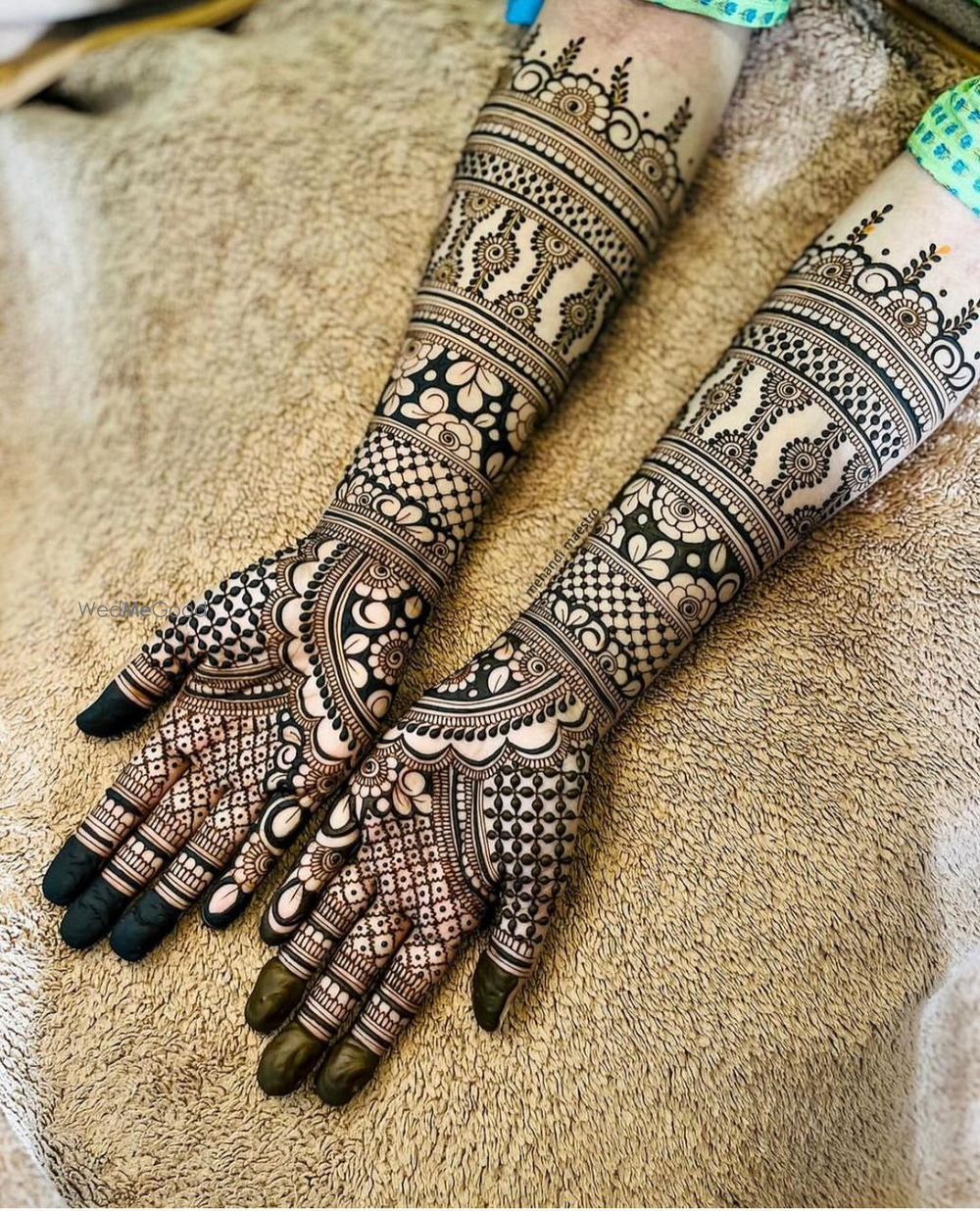 Photo By Rahul Mehandi Art - Mehendi Artist