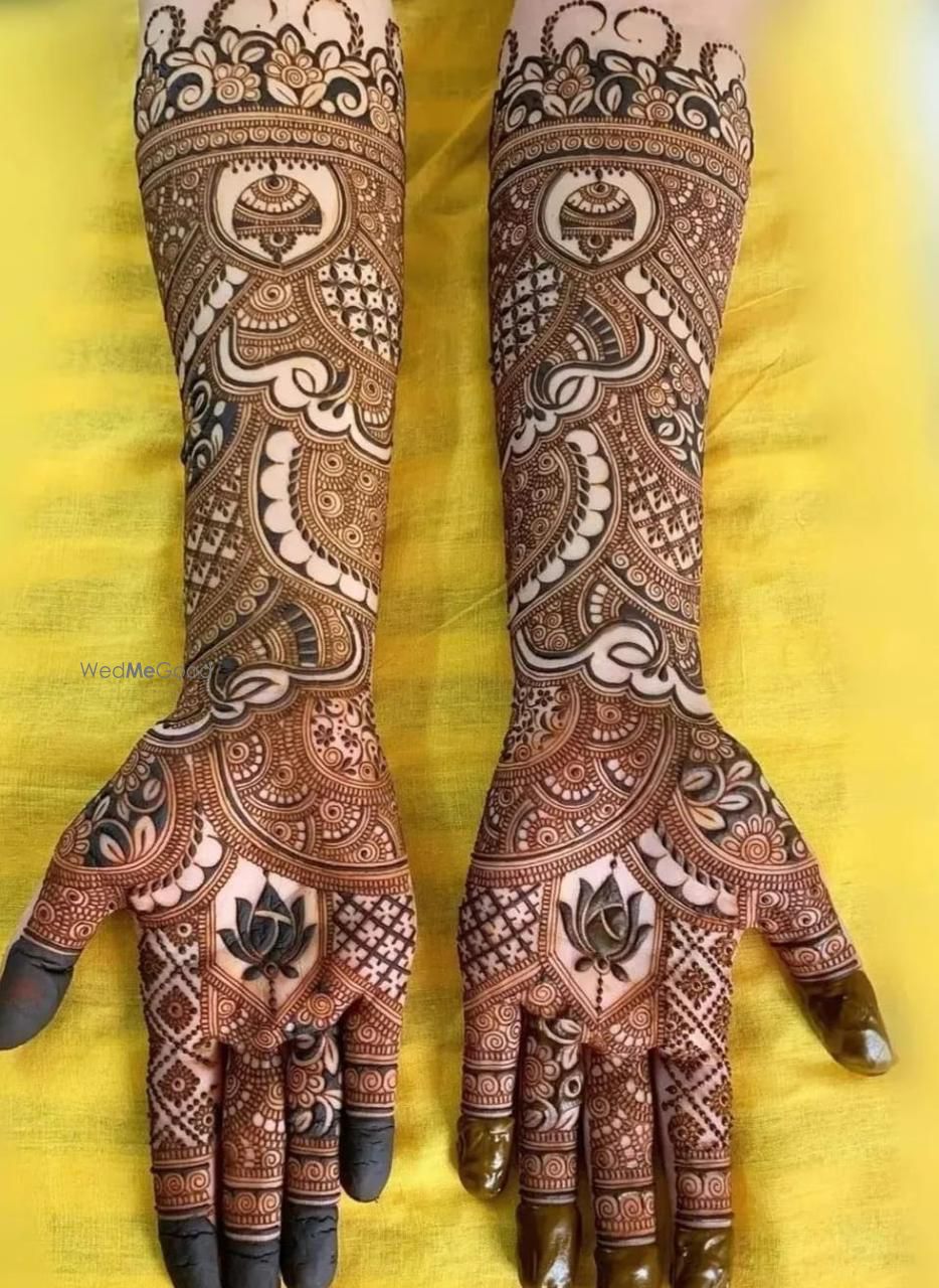 Photo By Rahul Mehandi Art - Mehendi Artist