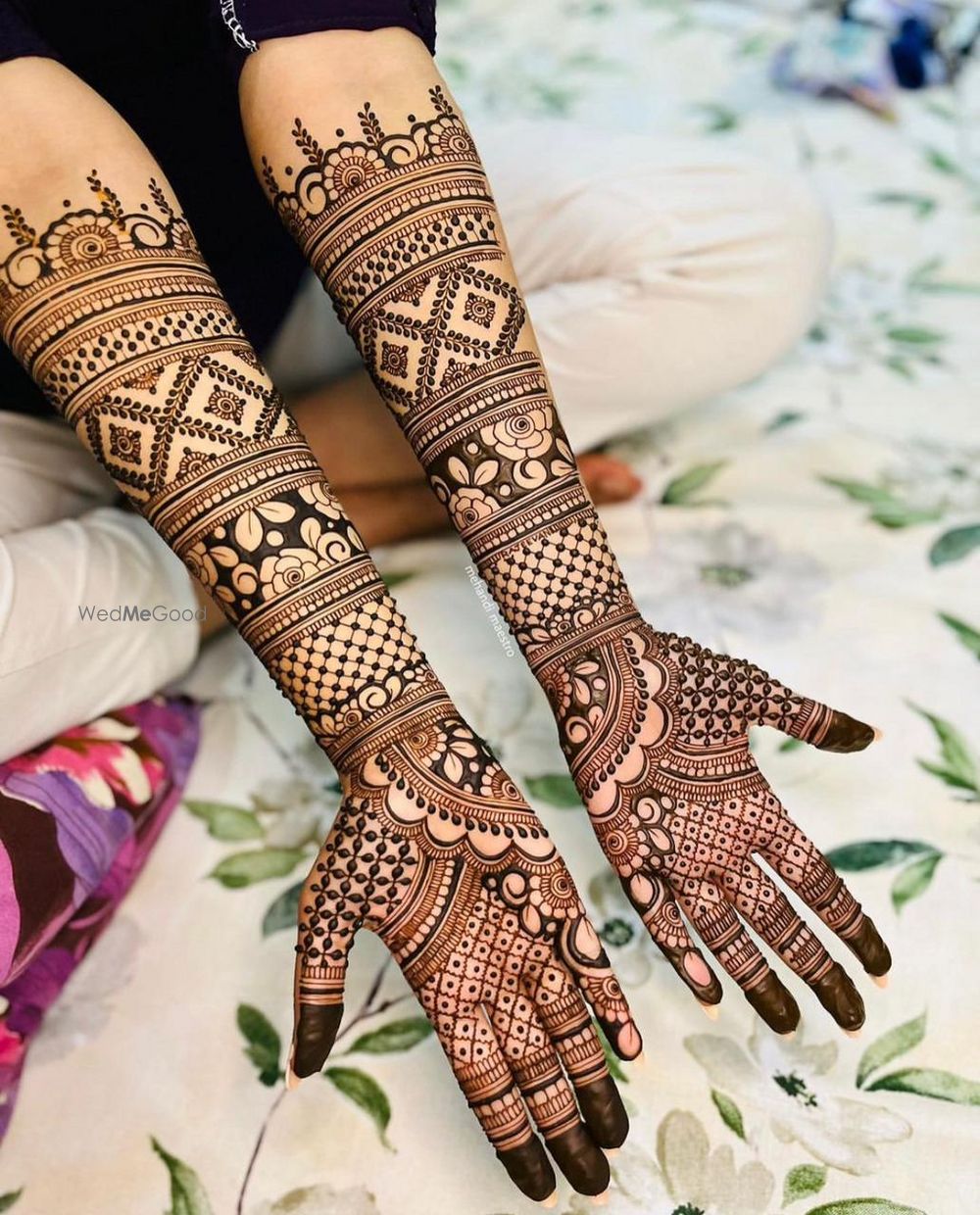 Photo By Rahul Mehandi Art - Mehendi Artist