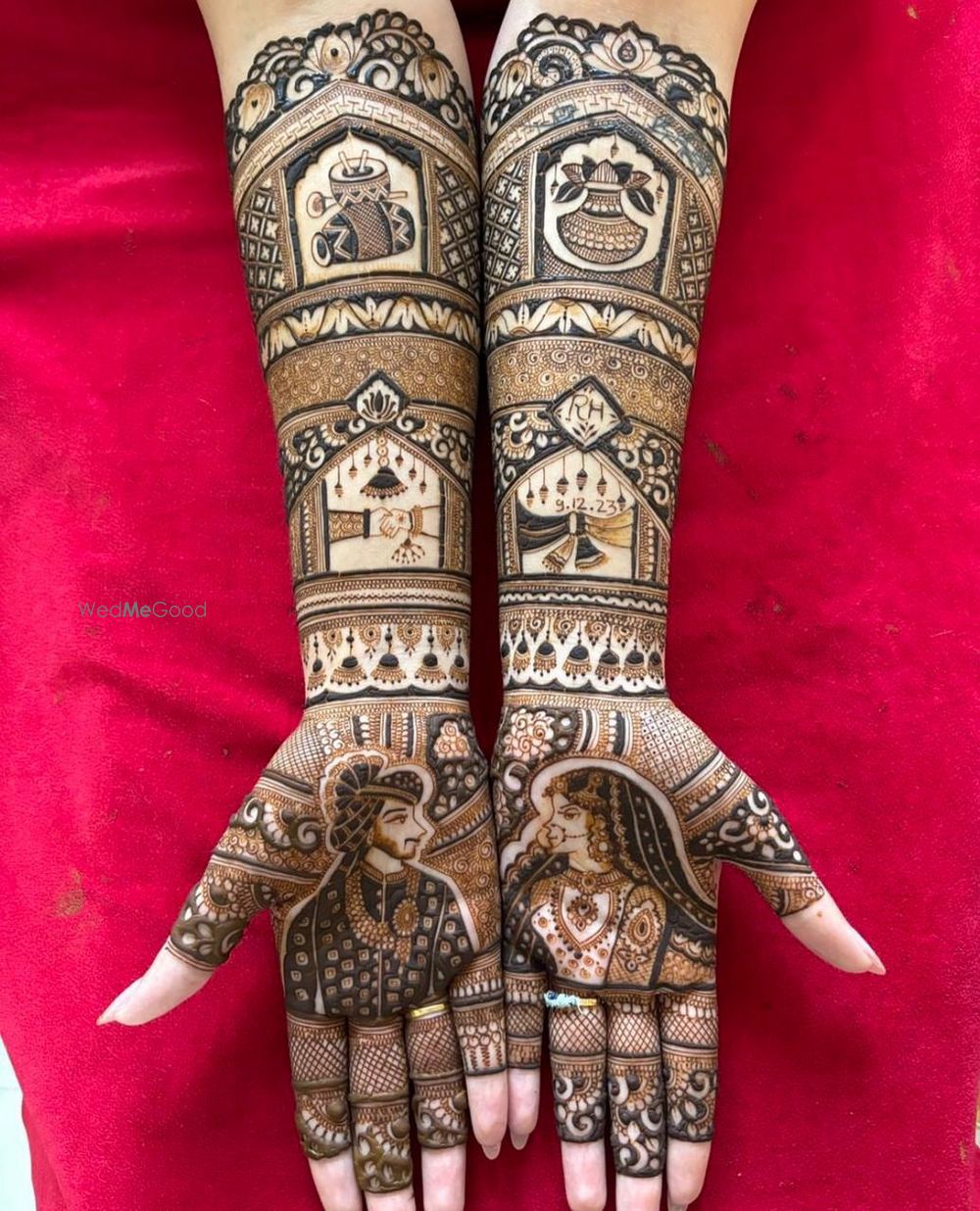 Photo By Rahul Mehandi Art - Mehendi Artist