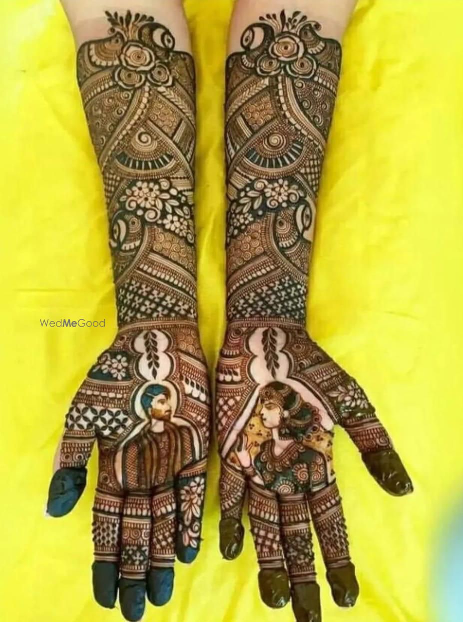 Photo By Rahul Mehandi Art - Mehendi Artist