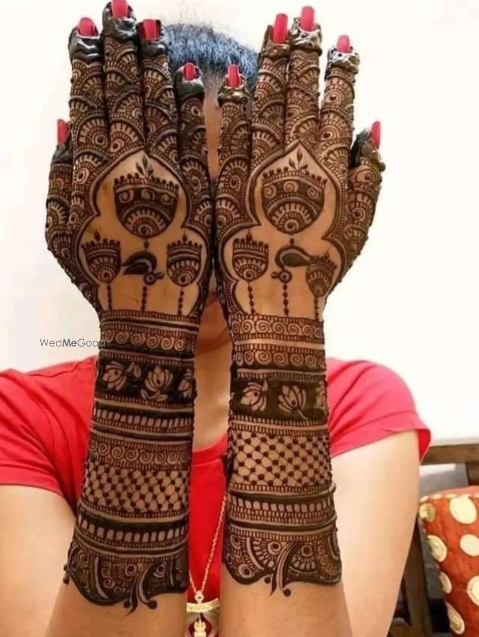 Photo By Rahul Mehandi Art - Mehendi Artist