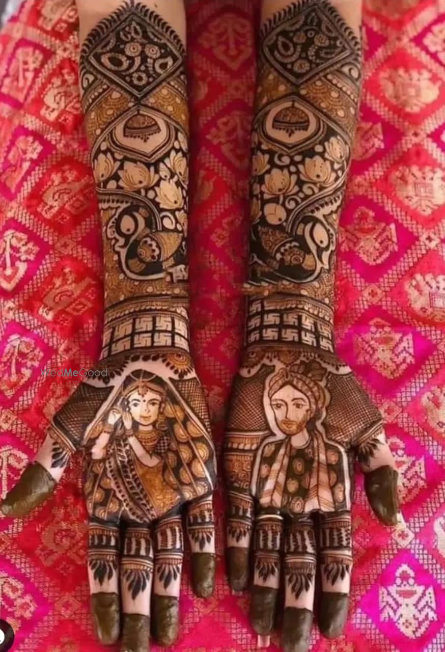 Photo By Rahul Mehandi Art - Mehendi Artist